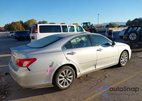 2008 Lexus Es 350 из США, поврежденный, VIN JTHBJ46G082191824